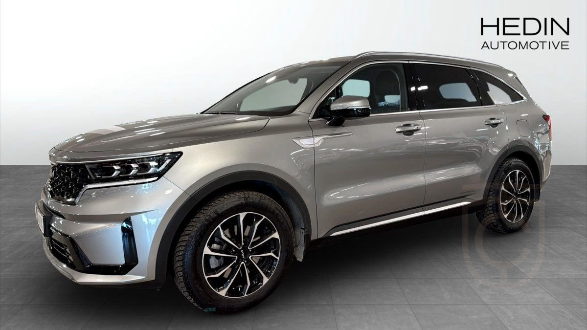 Kia Sorento PHEV