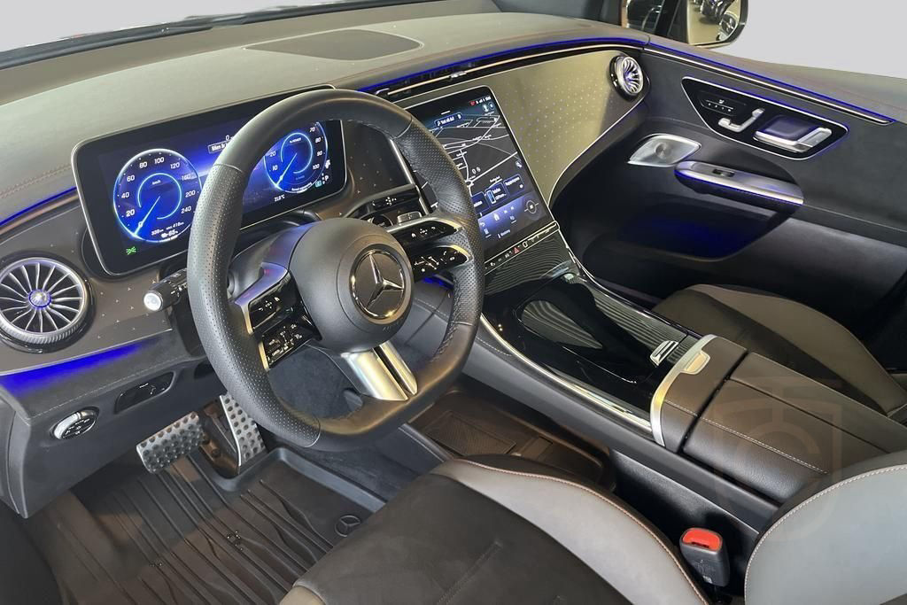 Mercedes-Benz EQE SUV 350 4MATIC