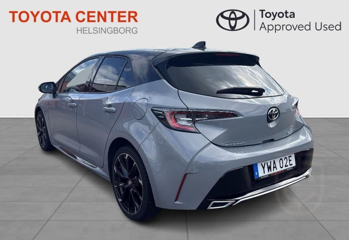 Toyota Corolla Hybrid 1,8 5D GR Sport Plus Bi-tone SPI