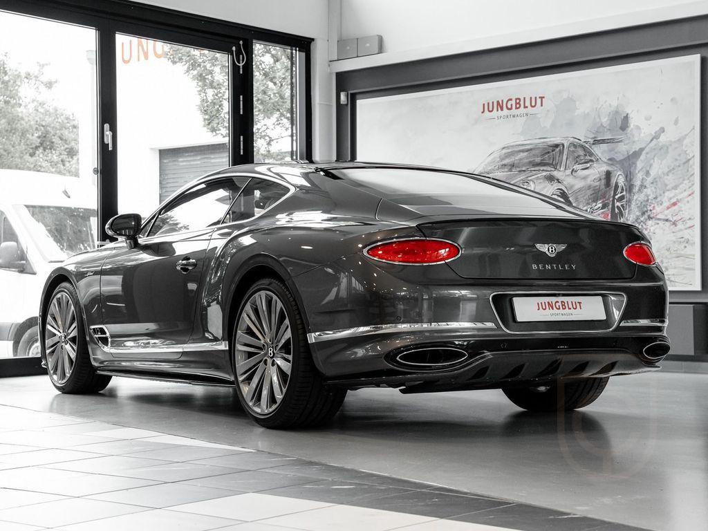 Bentley Continental GT Speed W12 Schiebedach+Garantie bi