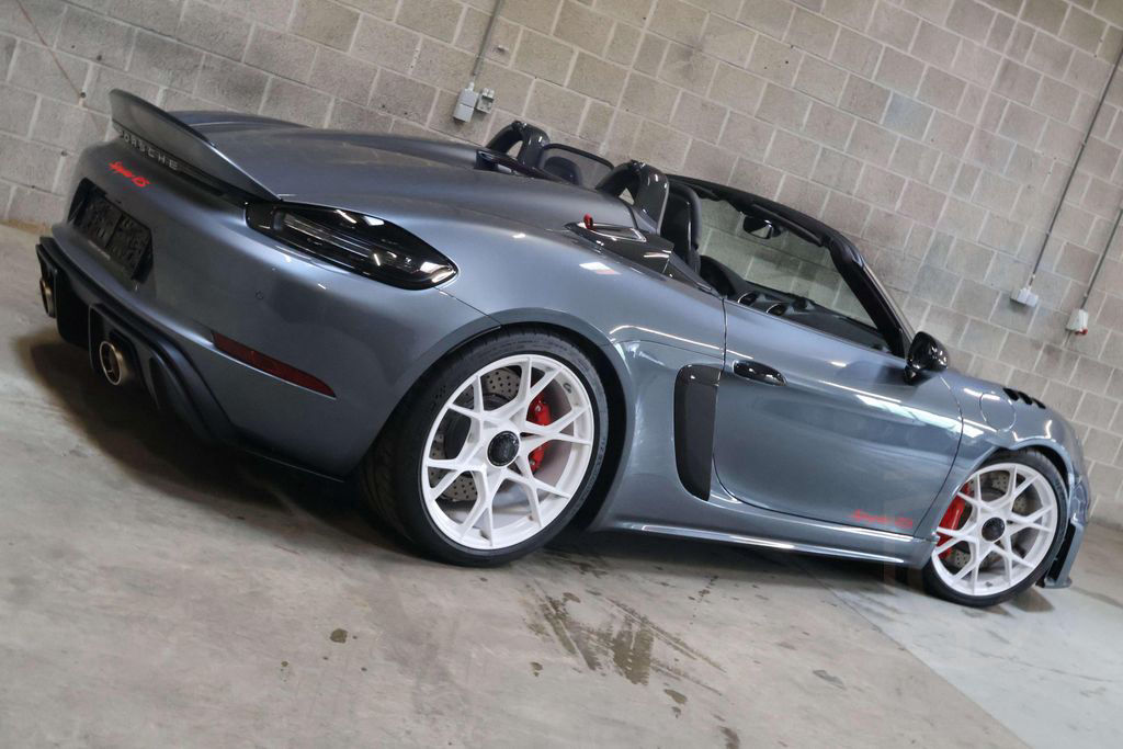 Porsche 718 Spyder RS 4.0 PDK| Weissach| Carbon| NIEUWST