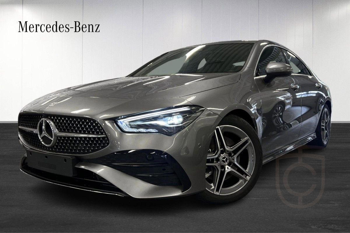 Mercedes-Benz CLA 200 Coupé