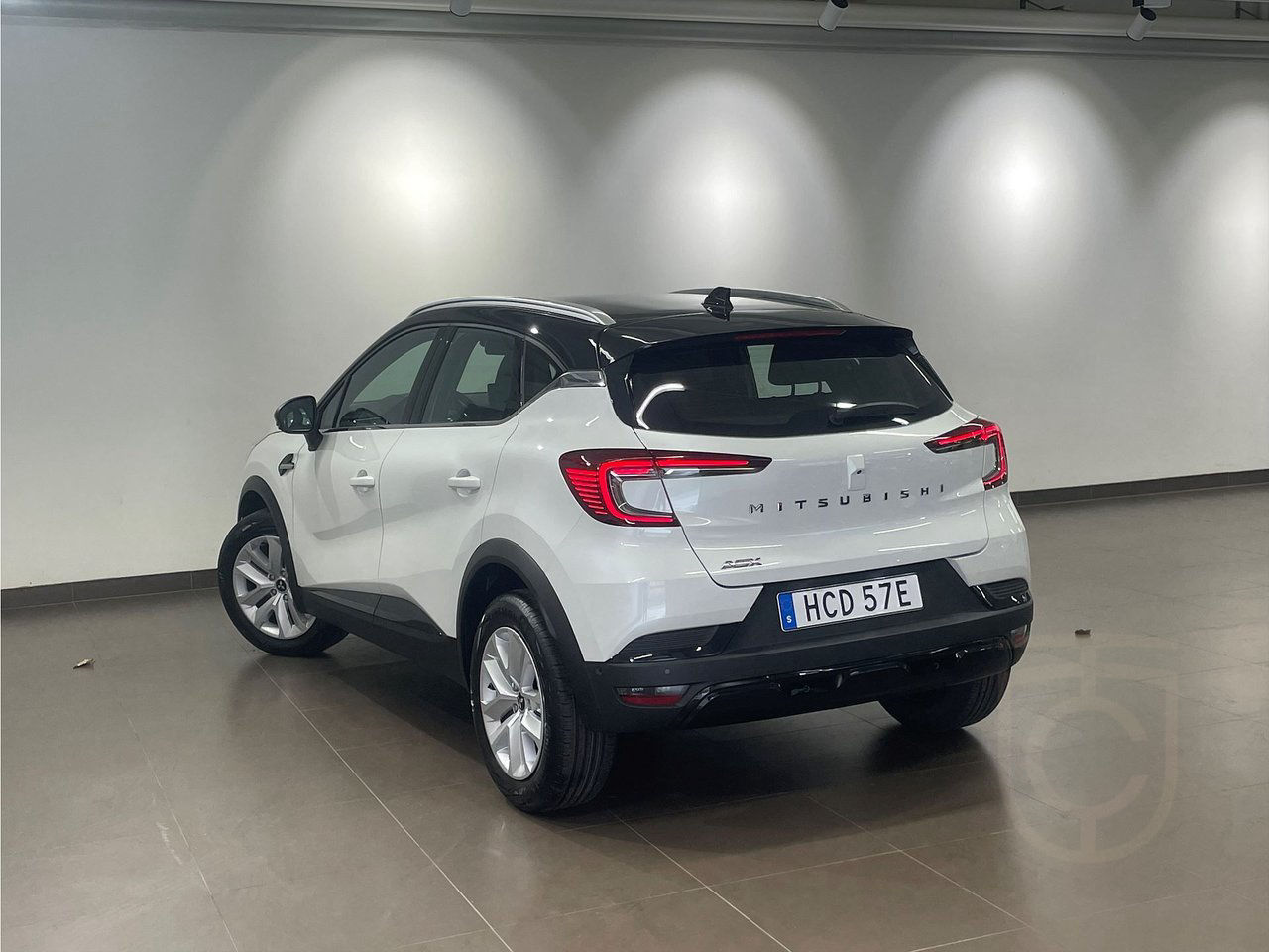 Mitsubishi ASX MHEV Intense