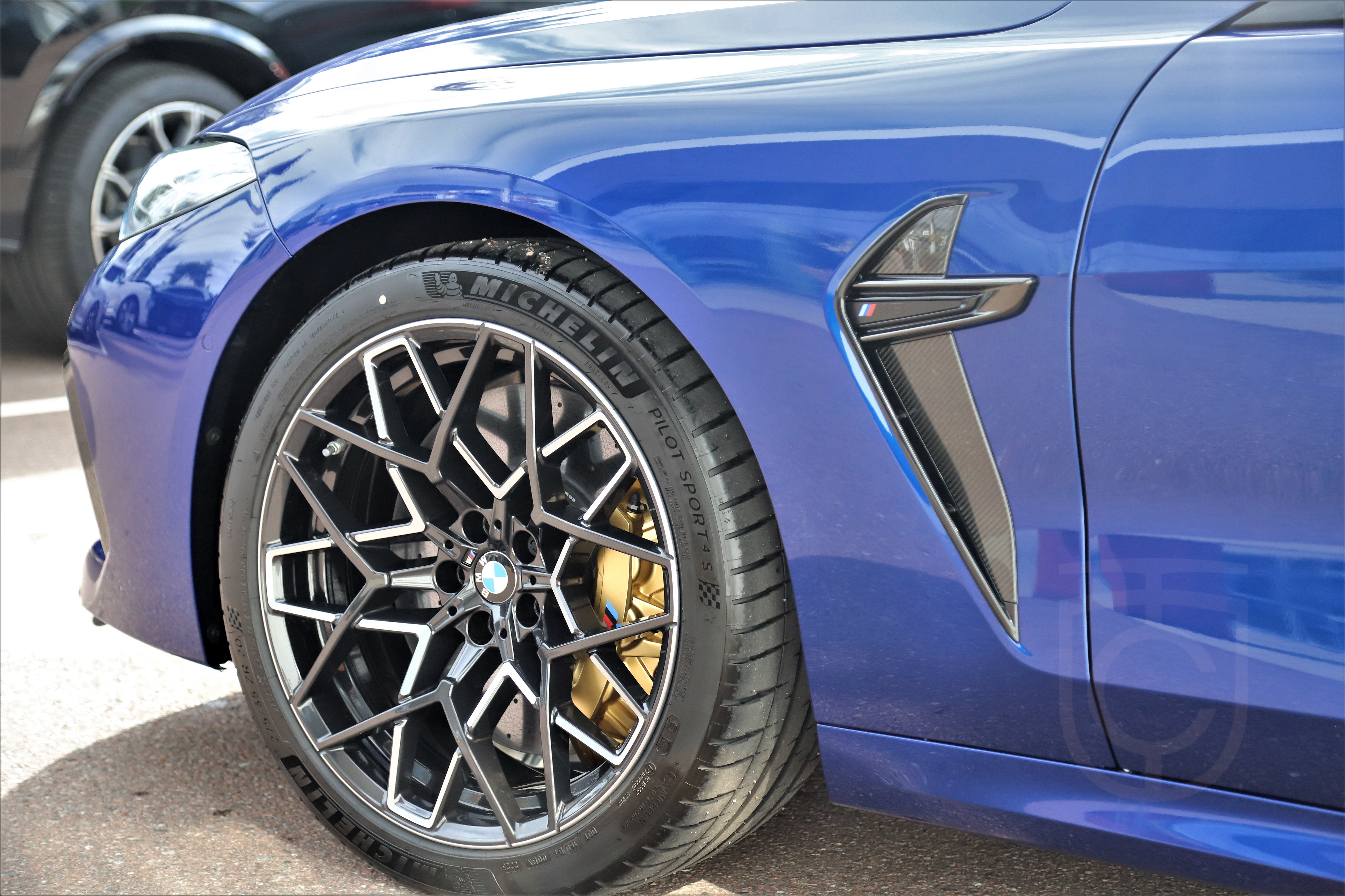 BMW M8 Competition Gran Coupé