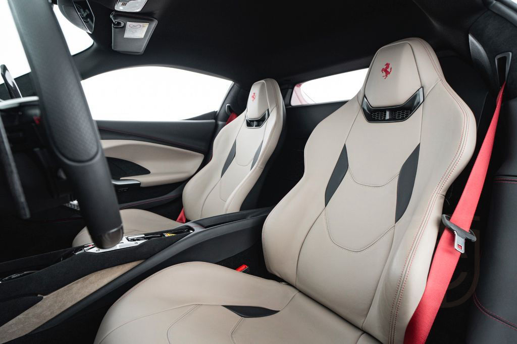 Ferrari 296 GTB DCT