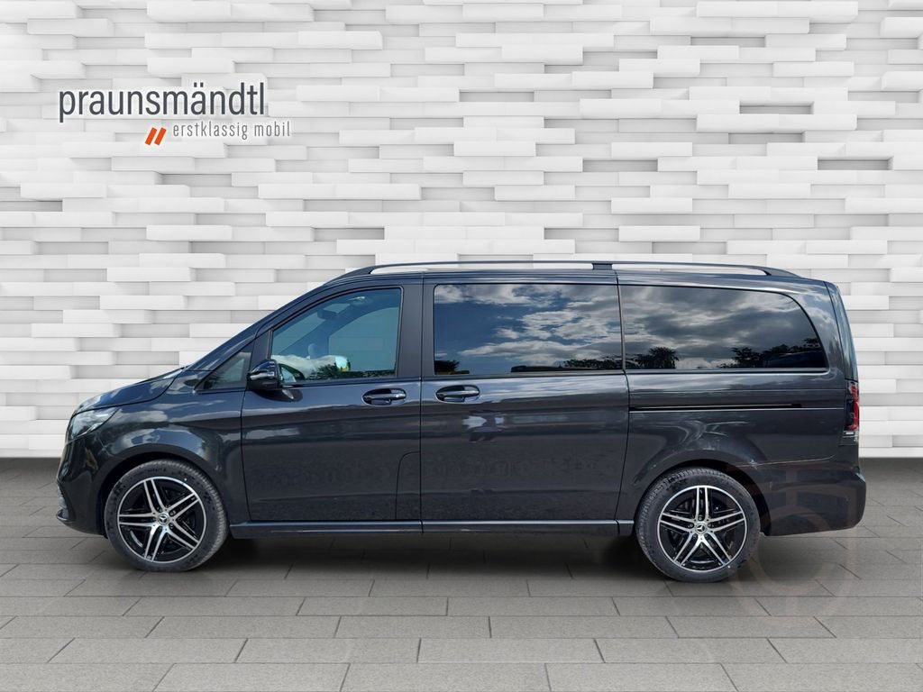 Mercedes-Benz V 300 d Exclusive lang 4x4 AMG Airmatic AHK Pano
