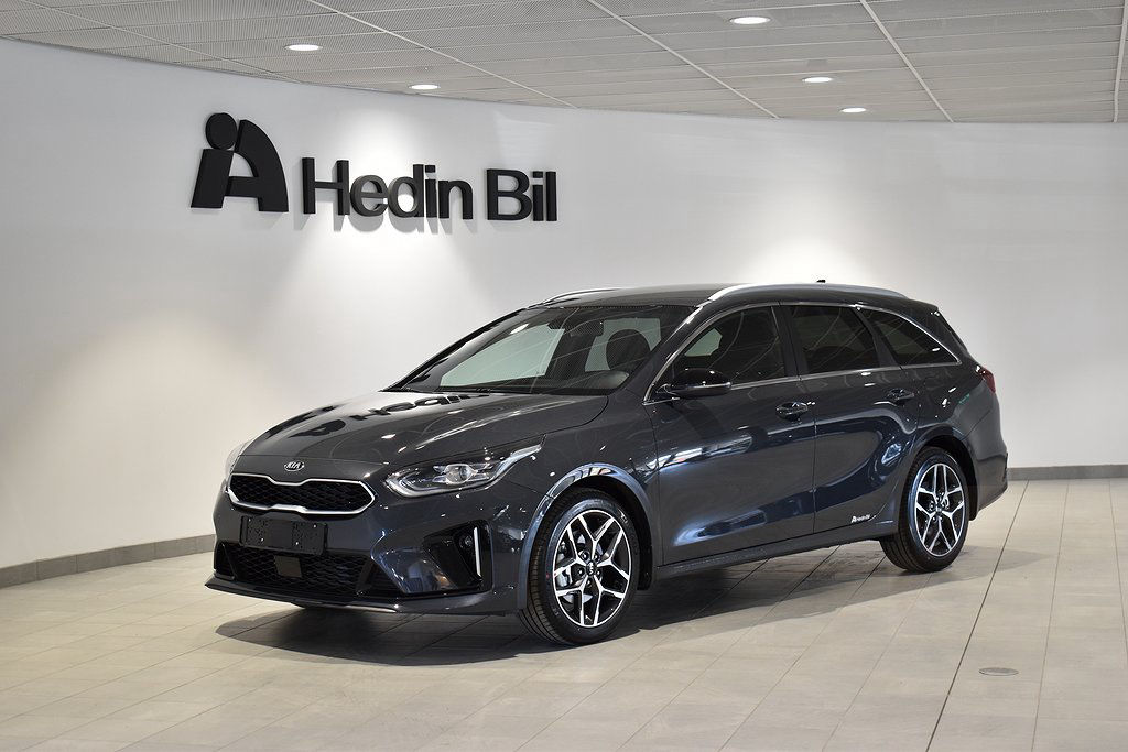 Kia Cee´d SW 1.5 T-GDI DCT GT LINE