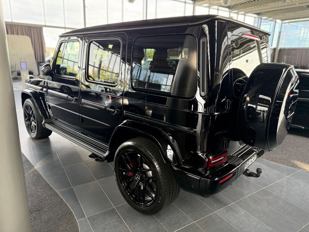 Mercedes-Benz G 63 AMG|Burmester 3D|Superior-Line|G-Manufaktur