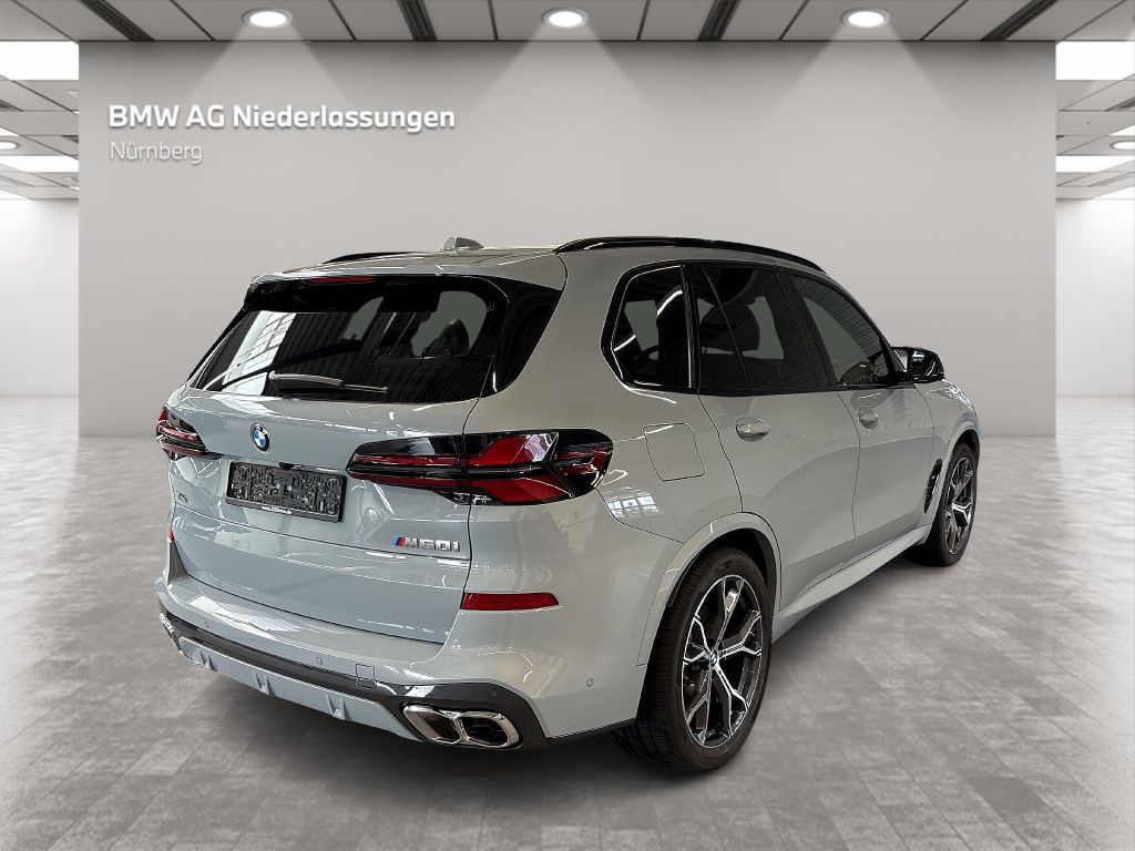 BMW X5 M60i xDrive