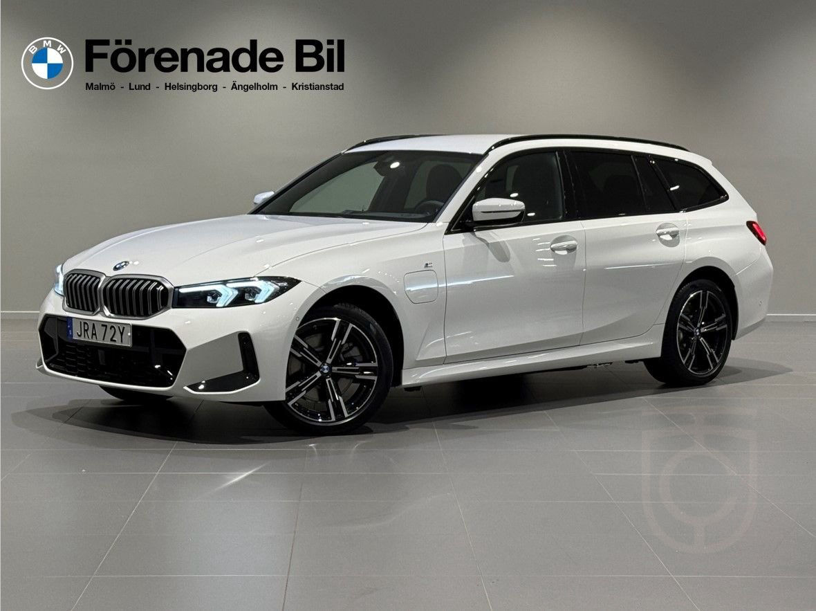 BMW 330e xDrive Touring M Sport