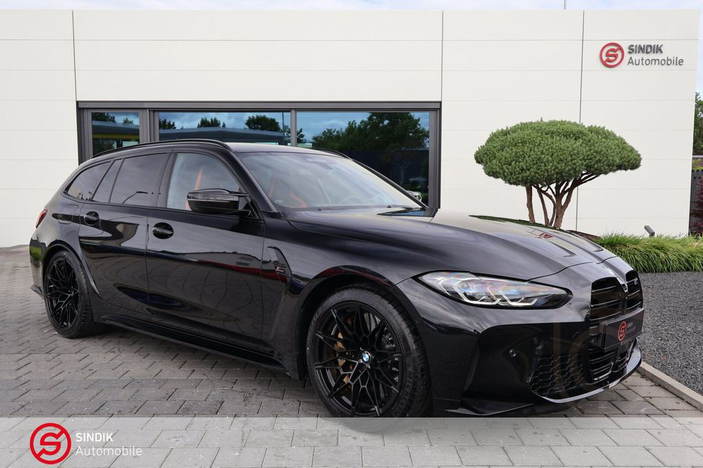 BMW M3 Touring Compet. Performance Orange-Keramik