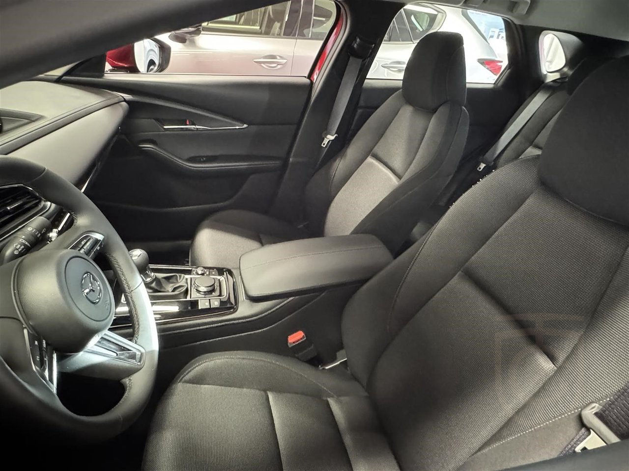 Mazda CX-30 2.5