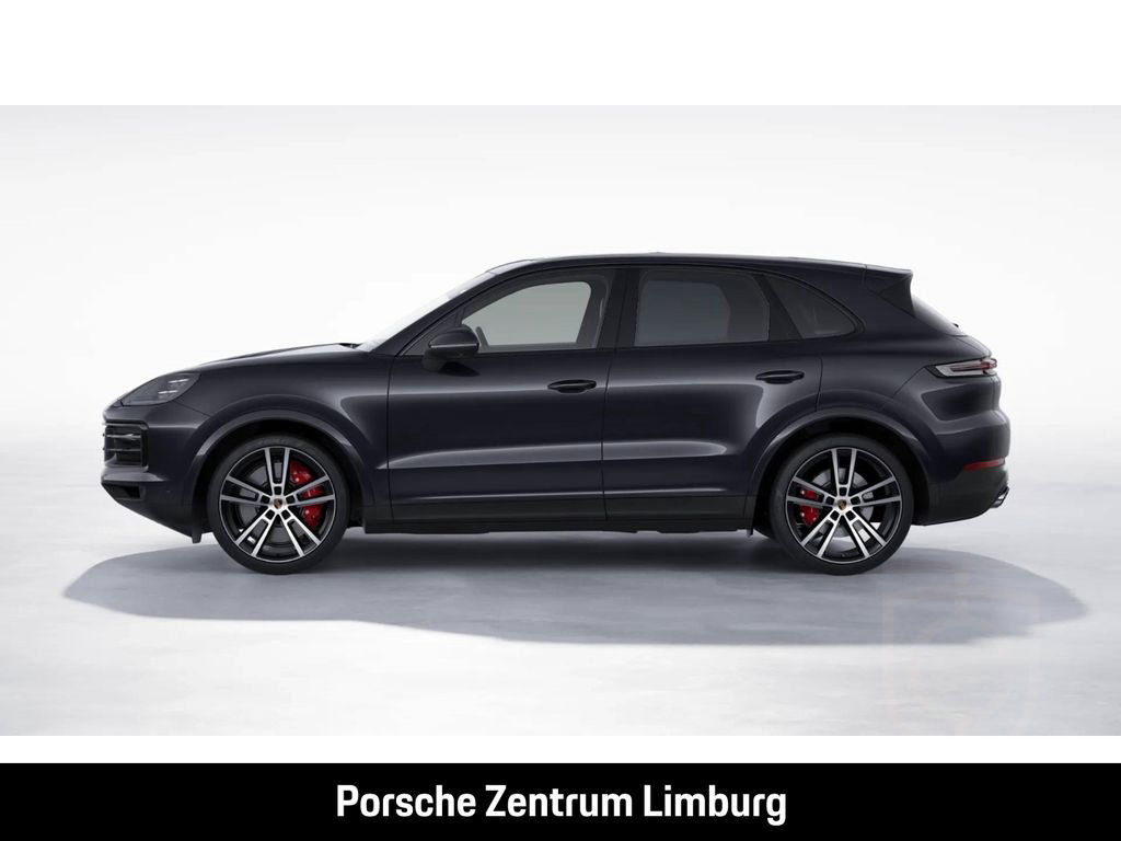 Porsche Cayenne S BOSE Sportabgasanlage Panoramadach LED