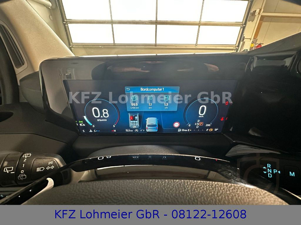 Ford Tourneo Custom 320 L2 Titanium 4x4 *Voll*