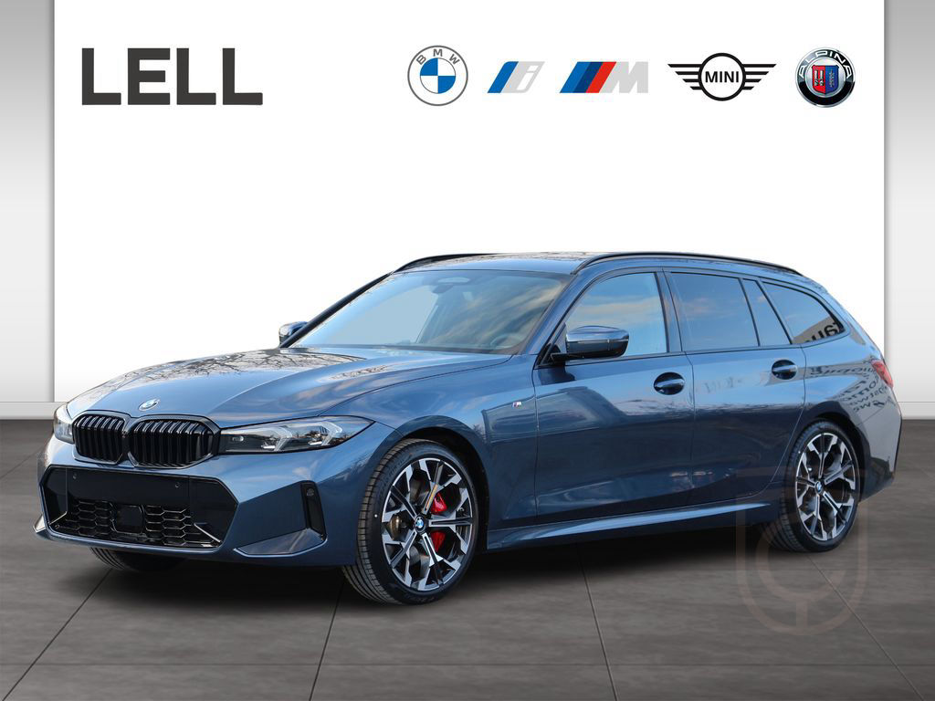 BMW 330i xDrive Touring M Sport Pro / AHK / H&K / LR
