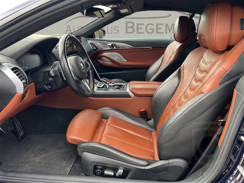 BMW M850 i xDrive Cabrio B&W Carbon Laser NP:173T