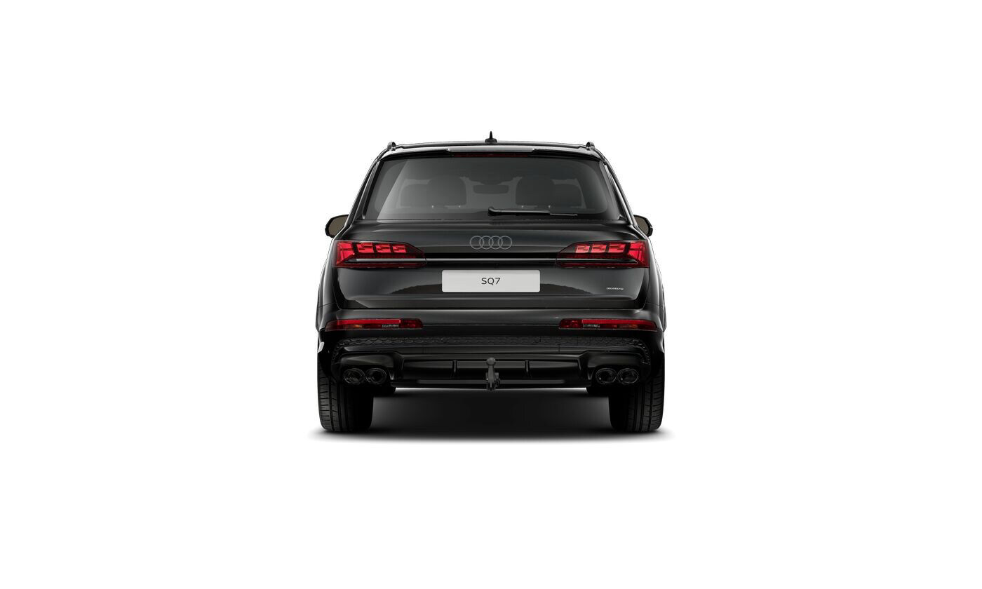 Audi SQ7 SUV TFSI 373 kW