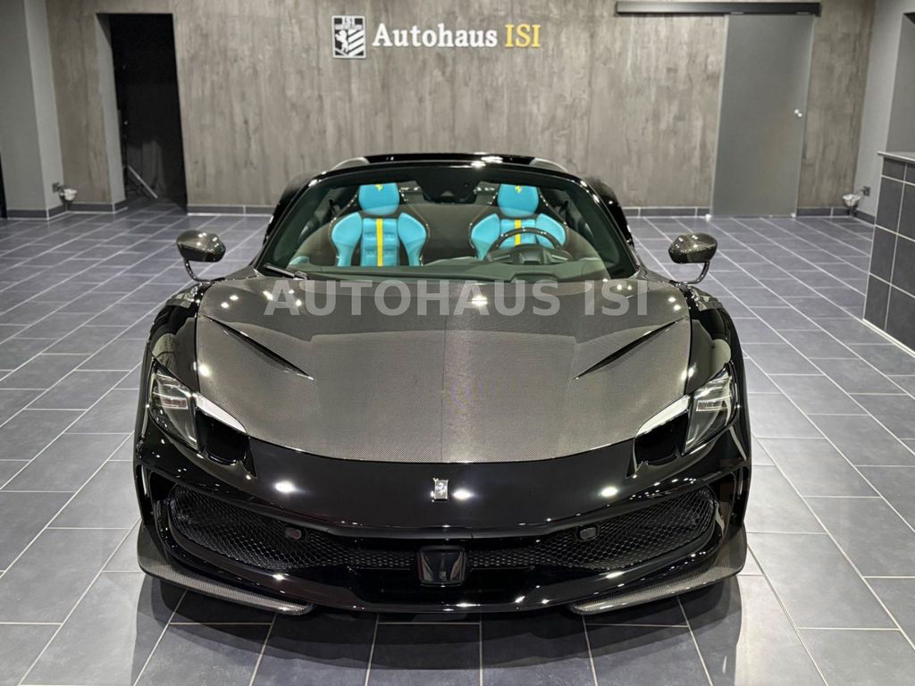 Ferrari 296 GTS NOVITEC N-LARGO 1 of 15,FIRST CAR,TODAY