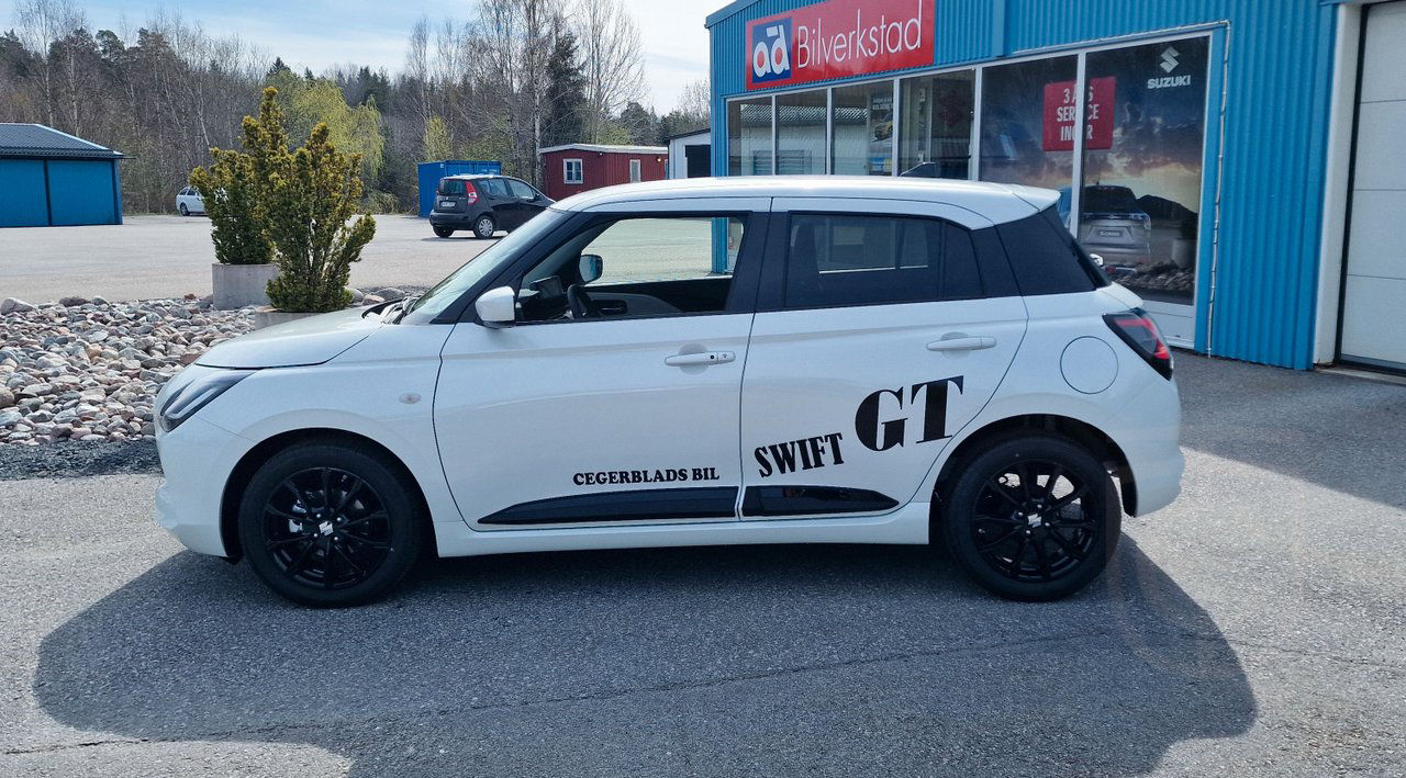 Suzuki Swift Hybrid CVT GT Paket!