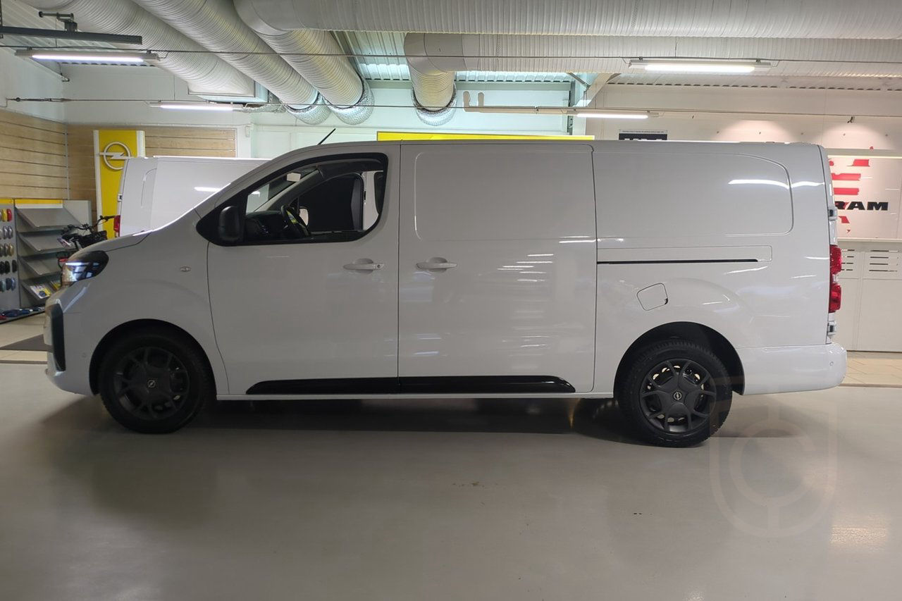 Opel Vivaro L3 145 AT8 ELITE