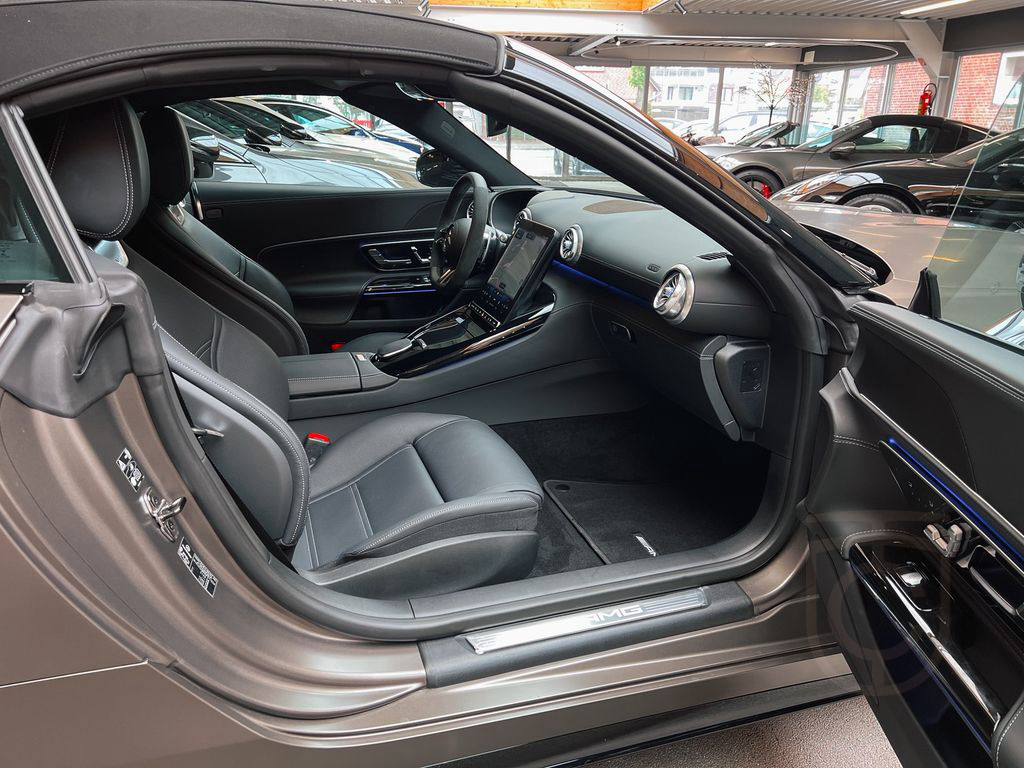 Mercedes-Benz SL 43 AMG V8-Styling-Paket+Premium Paket+