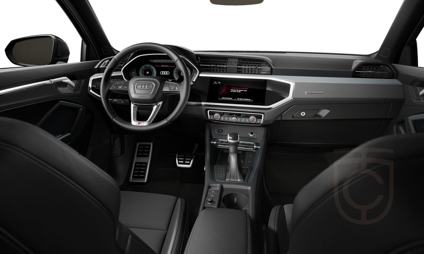 Audi Q3 S line 35 TDI 110 kW