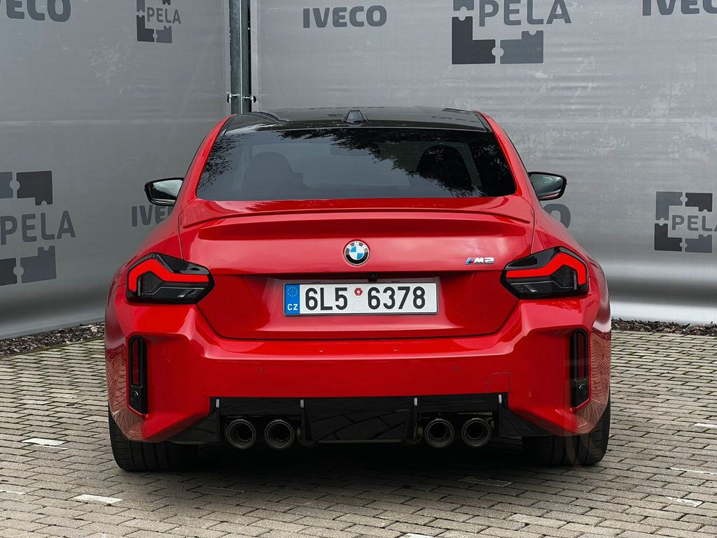 BMW M2 Coupe, EVENTURI, REMUS, HJS