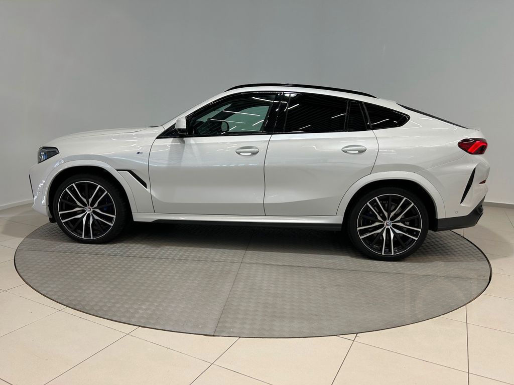 BMW X6 Baureihe X6 xDrive 40 d M Sport