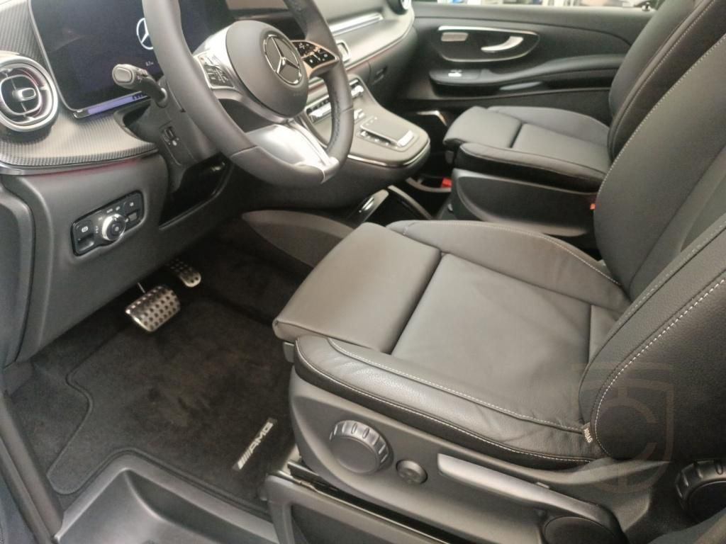 Mercedes-Benz V 300 d Avantgarde 4x4 AMG+AHK2,5+Sthzg+Distr