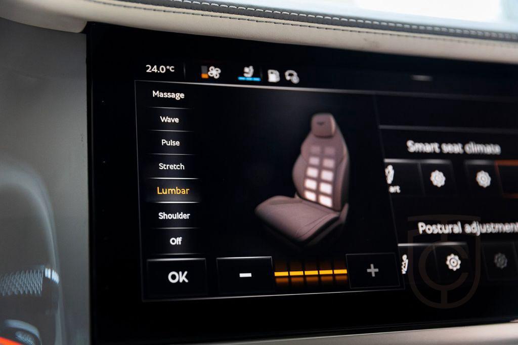 Bentley Continental GT Azure - Naim, Blackline spec.