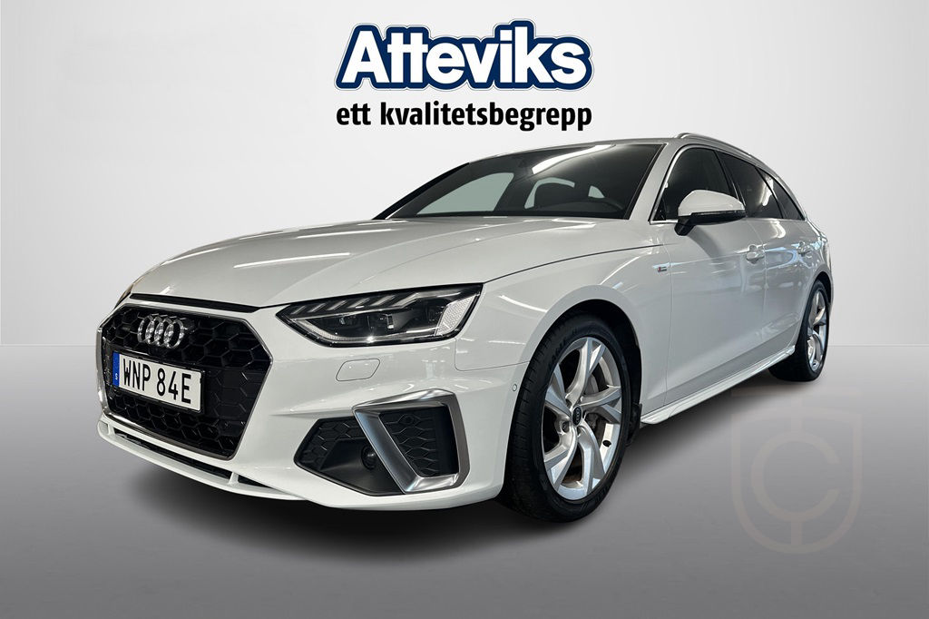 Audi A4 Avant 40 TFSI quattro 2.0 TFSI quattro S Tronic 150kW 2023 Proline, Proline Advanced, S Line