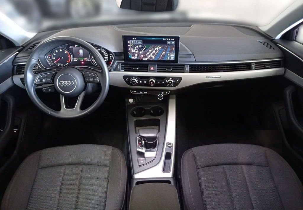 Audi A4 allroad