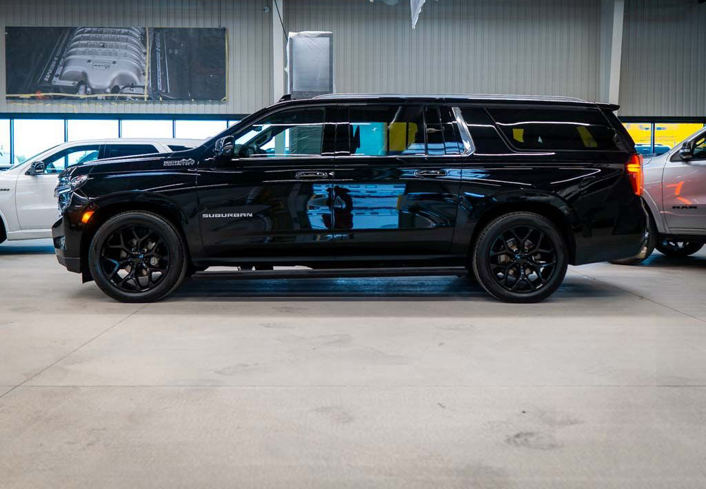 Chevrolet Suburban
