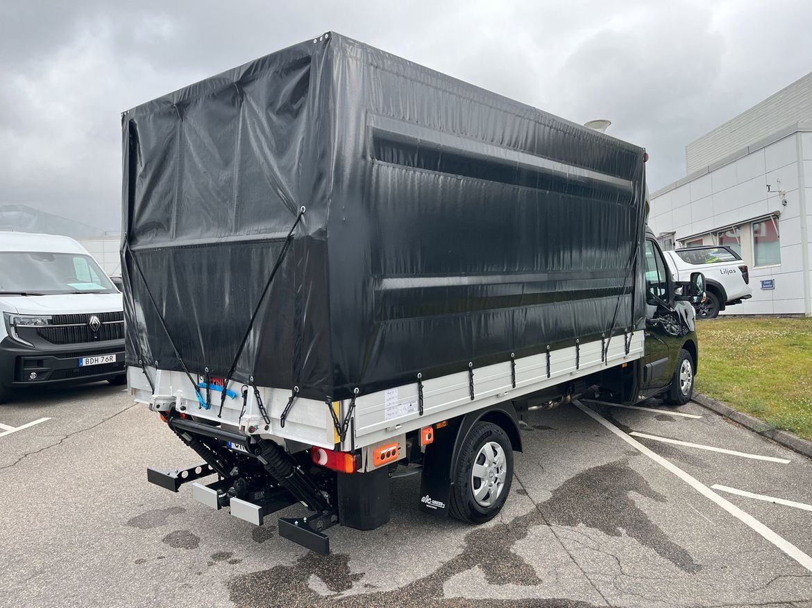 Renault Master Chassi Cab ChEn phII Base 165 L3H1 FWD