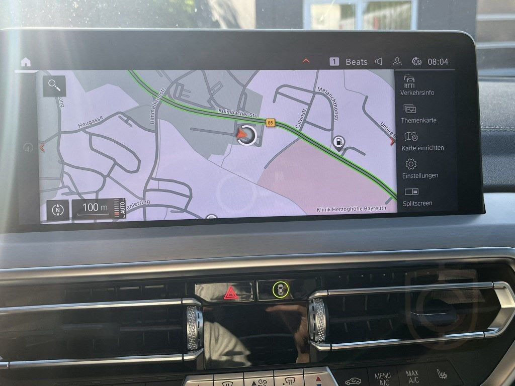 BMW X4 M40d xDrive A. +AHK+LASER+HUD+H&K+RFK+SH