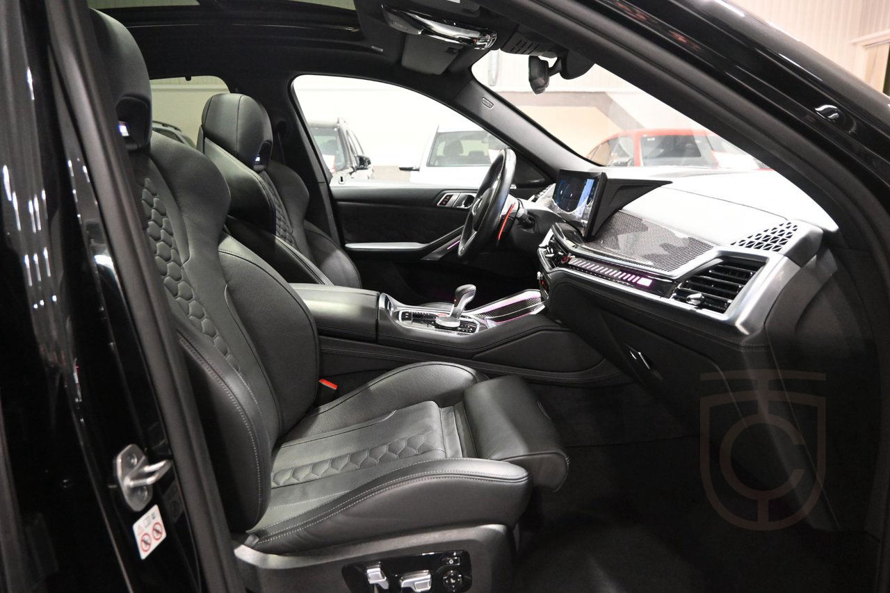BMW X6  M Competition