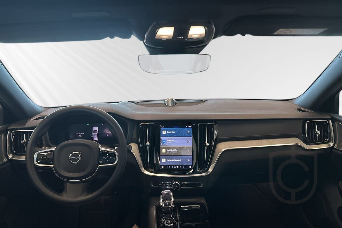 Volvo V60 Recharge T6 Ultimate Dark B