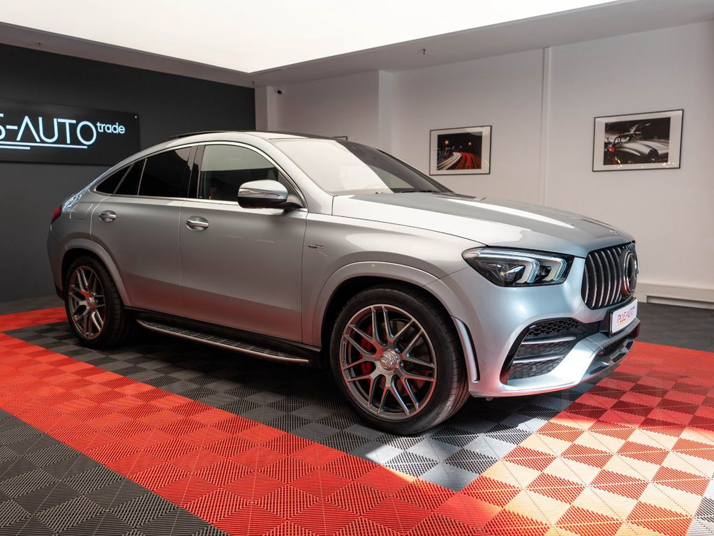 Mercedes-Benz GLE 53 AMG GLE -Klasse Coupe GLE 53 AMG Coupe