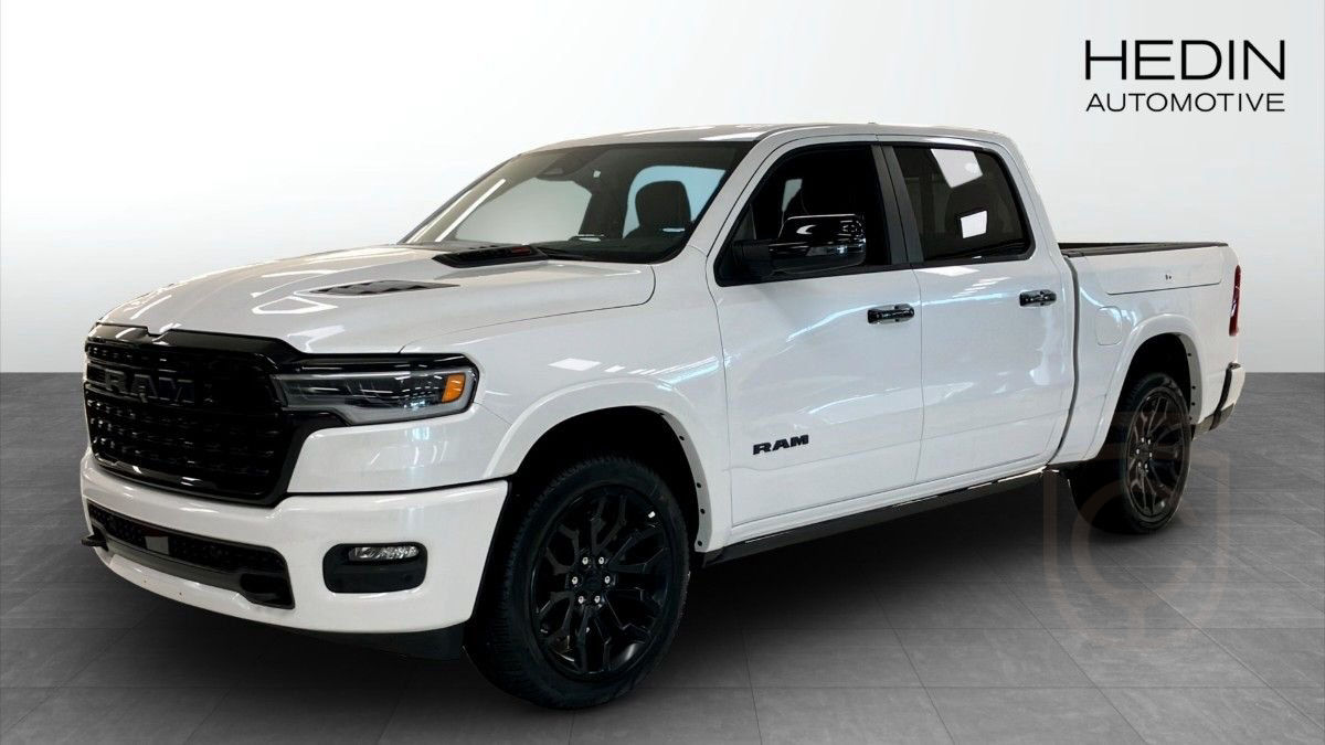 RAM 1500 RAM 1500 CREW CAB 4X4 LIMITED NIGHT RB