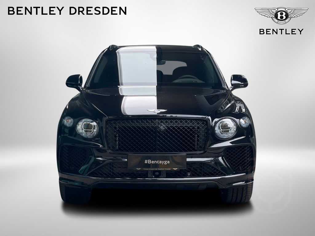Bentley Bentayga 4.0 V8