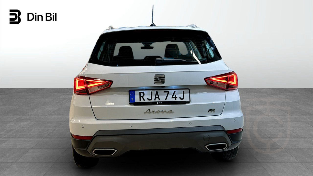 Seat Arona 1.0 TSI