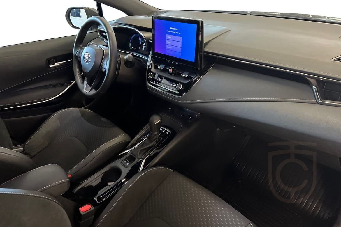 Toyota Corolla Touring Sports Hybrid 2,0 TS EXECUTIVE INKL V
