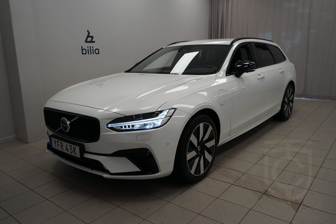 Volvo V90 T6 Plus Dark Edition