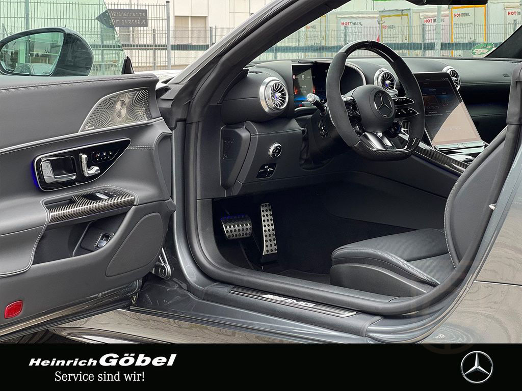 Mercedes-Benz AMG GT 63 4M+*PREMIUM+*PANO*HUD*BURMESTER*DISTRO