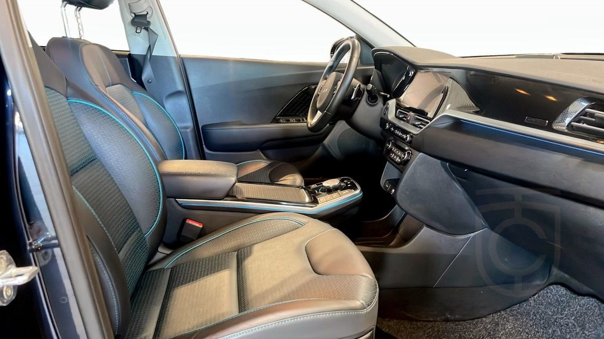 Kia E-Niro