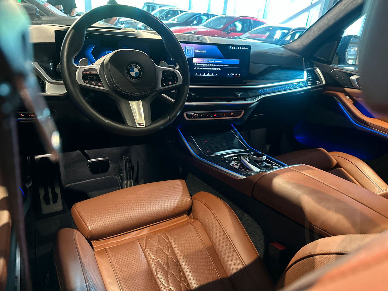 BMW X7 xDrive40d