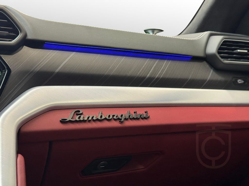 Lamborghini Urus S Grigio Keres Lamborghini Nürnberg