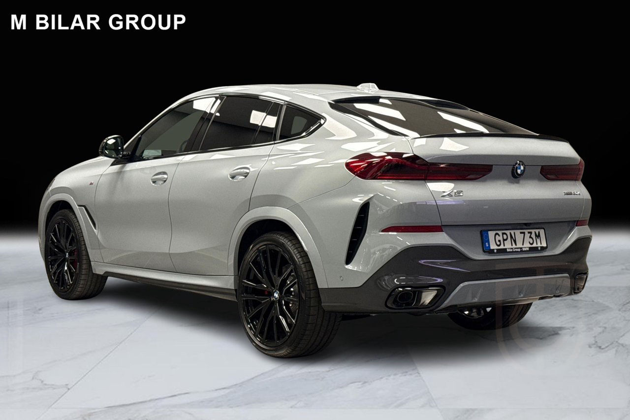 BMW X6 xDrive 30d M Sport
