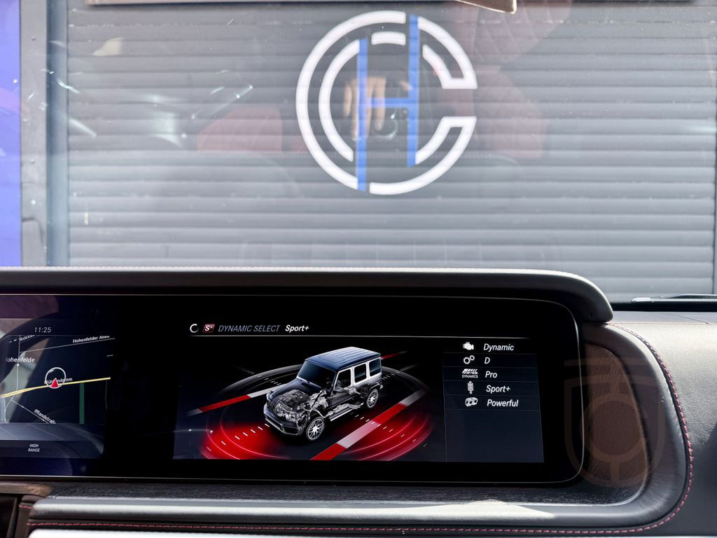 Mercedes-Benz G 63 AMG SUPERIOR*MAGNO*EXCLUSIVE*NIGHTII*CARBON