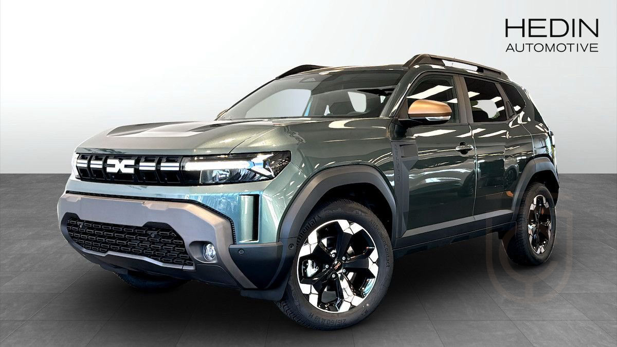Dacia Duster EXTREME TCE 130 4X4